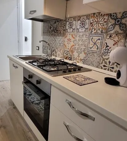 דירה Housestation פלרמו